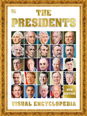 cover image of The Presidents Visual Encyclopedia